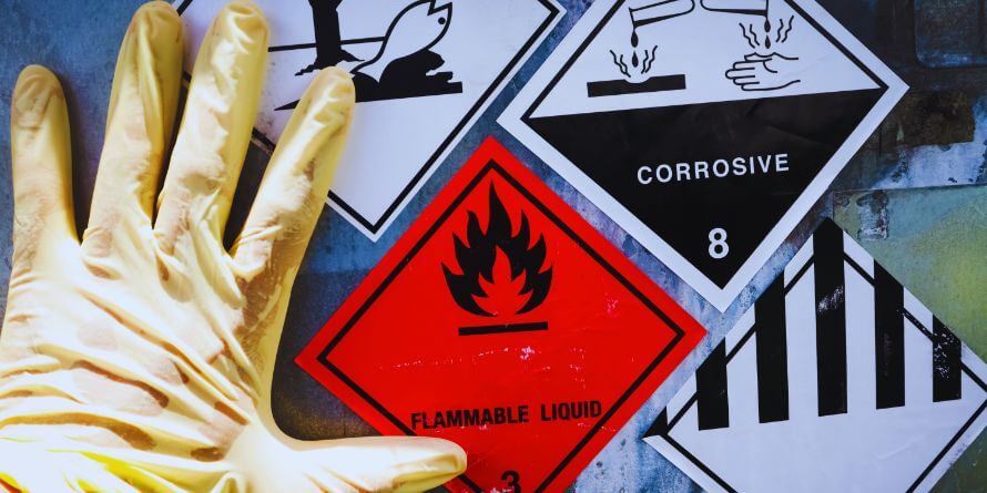 10 examples of chemical hazards in the kitchen