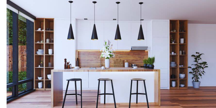 kitchen decoration island