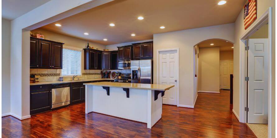 remodel kitchen