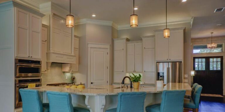 lighting collections for kitchen