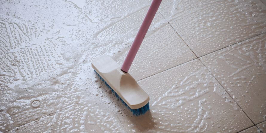 floor cleaning