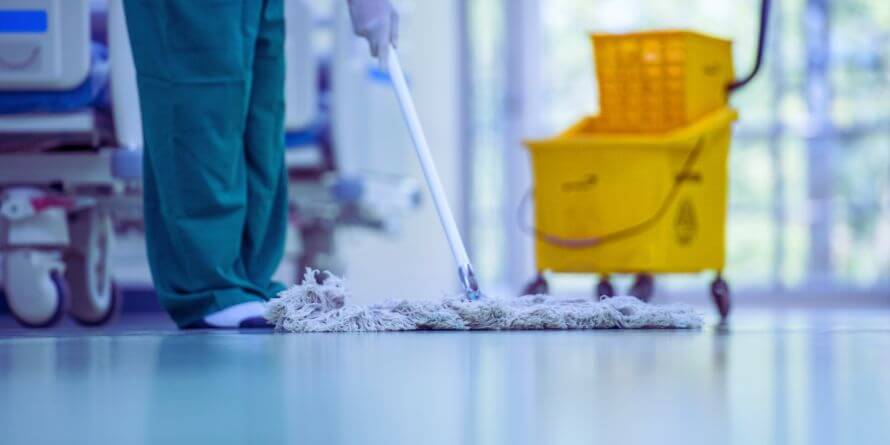 floor cleaning tips