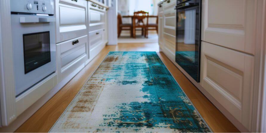 best floral anti fatigue kitchen mats