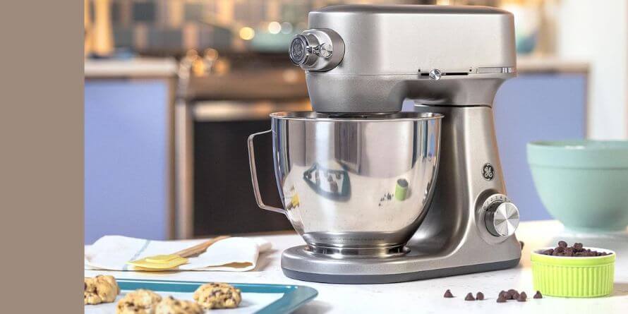 stand mixer benefits