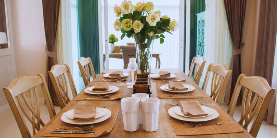 top dining table