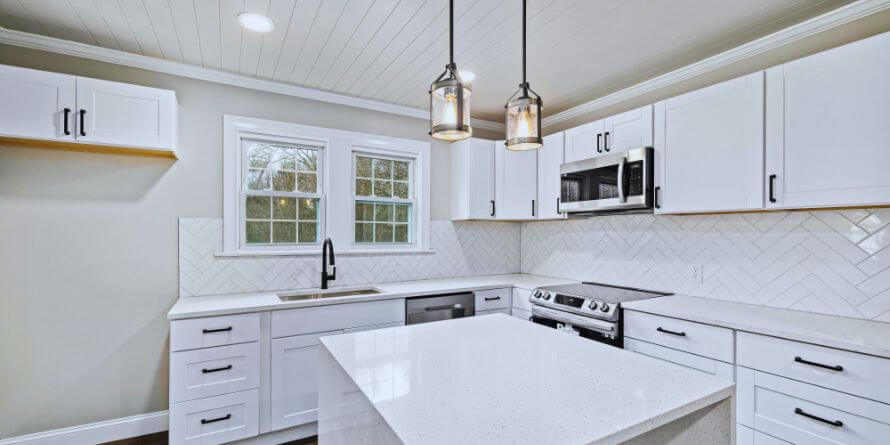 How To Renovate A Kitchen Step By Step