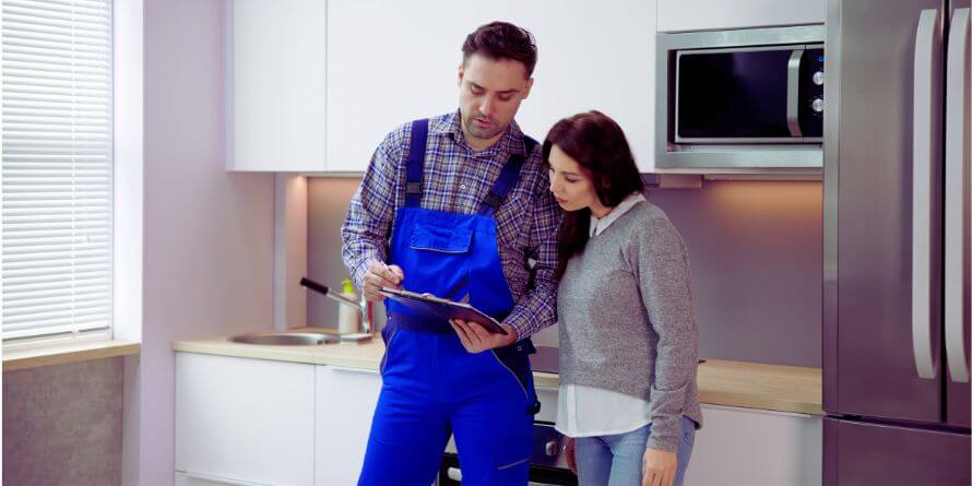 deep clean the kitchen checklists