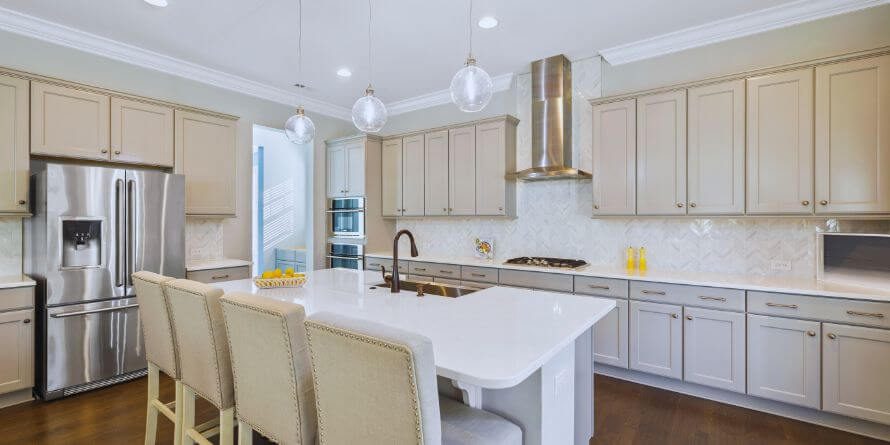 What Hardware Looks Best On Shaker Cabinets