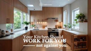 Does Stainless Steel Go With Wood Cabinets